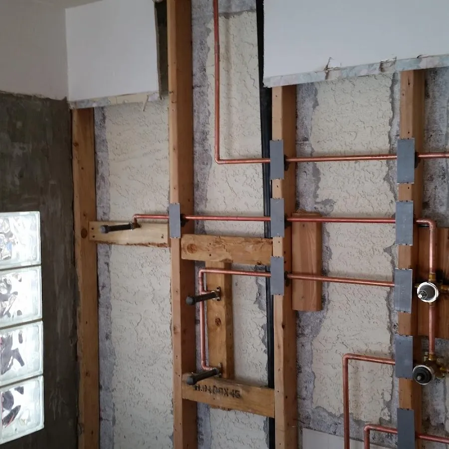 Copper pipe installation for Emergency Plumber in Sewickley