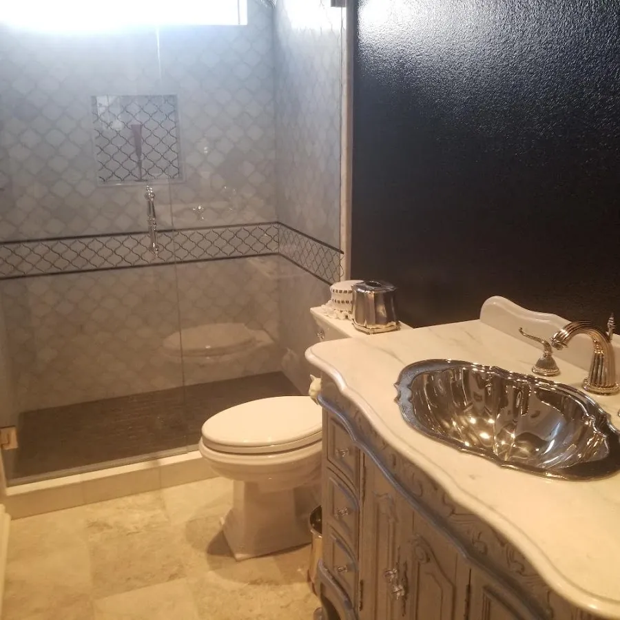 Professional plumbing work and bathroom remodeling in Sewickley