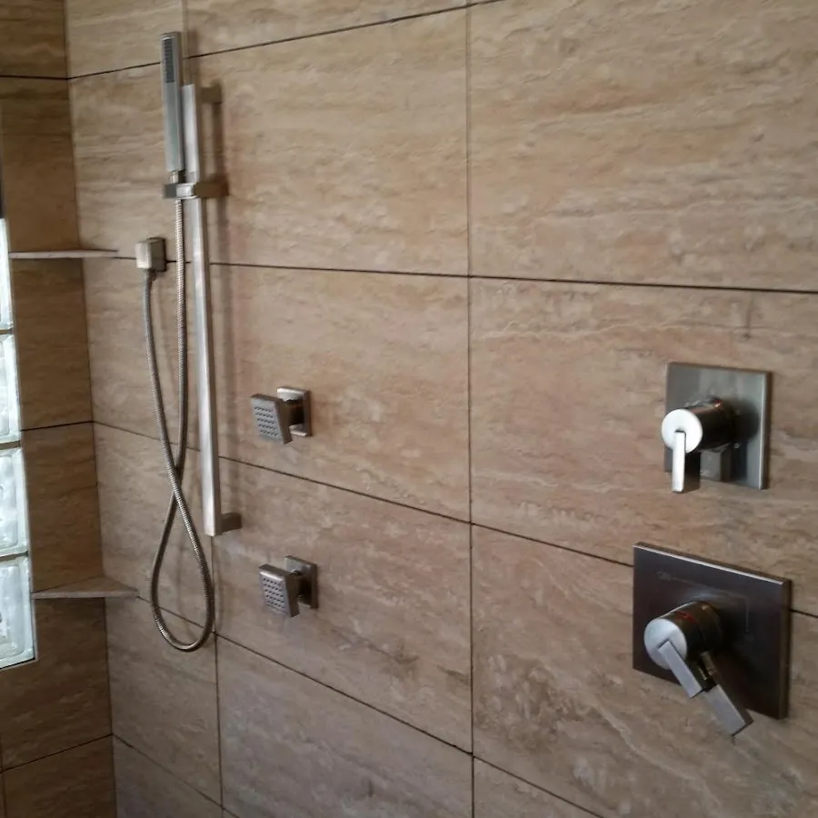 Shower fixture installation for Water Heater Installation in Sewickley